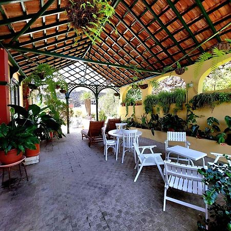 Villa Asuncion A Breña Baja Extérieur photo