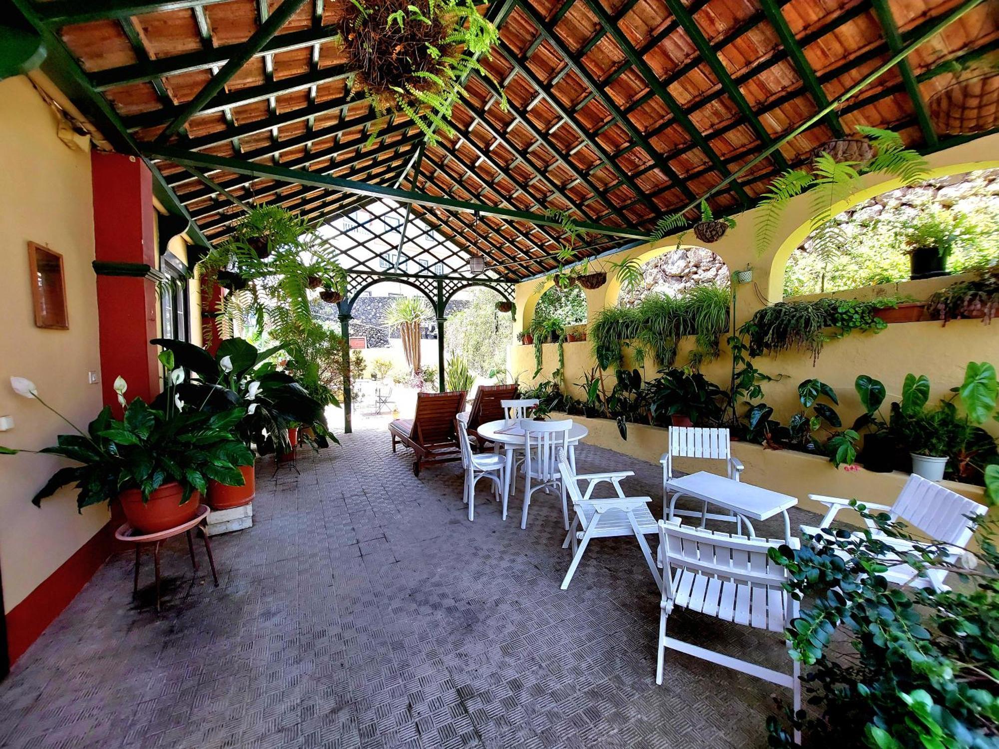 Villa Asuncion A Breña Baja Extérieur photo