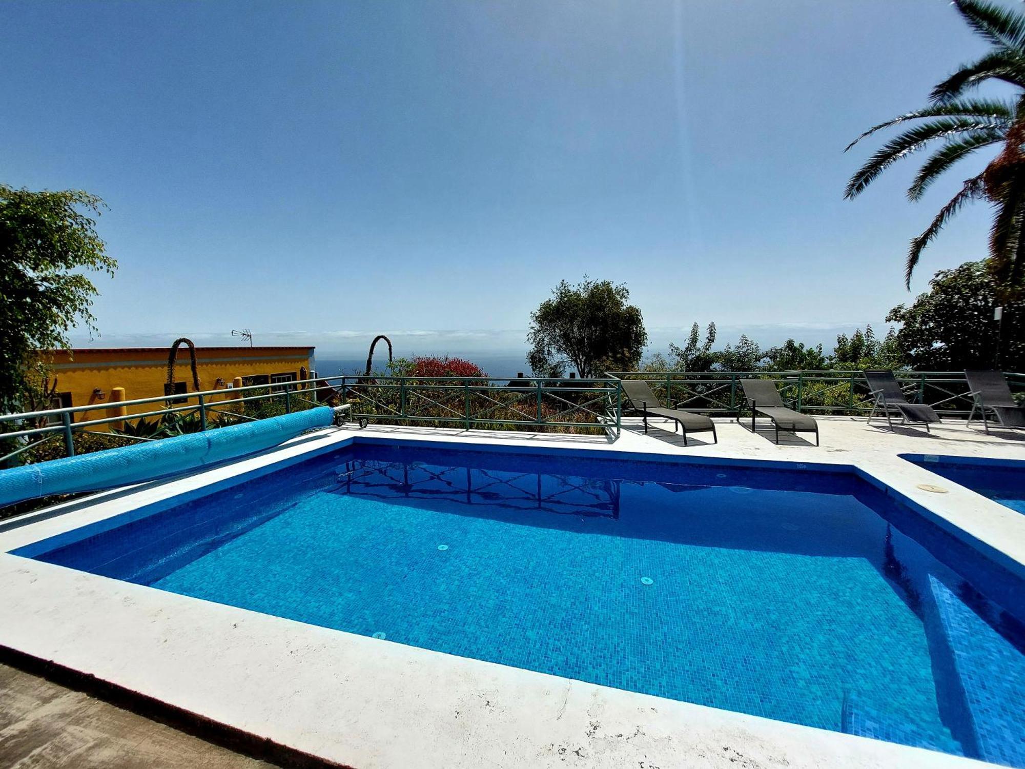 Villa Asuncion A Breña Baja Extérieur photo