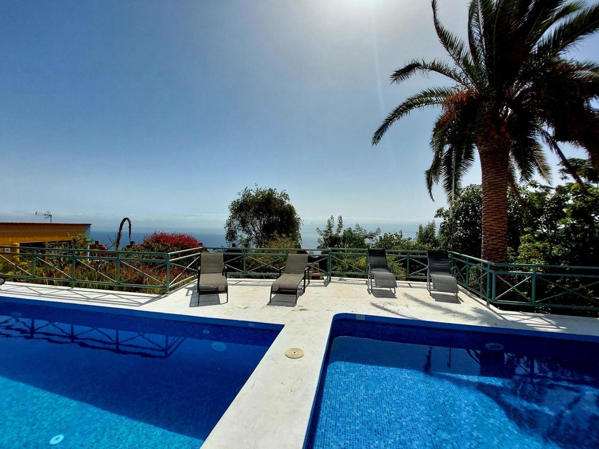 Villa Asuncion A Breña Baja Extérieur photo