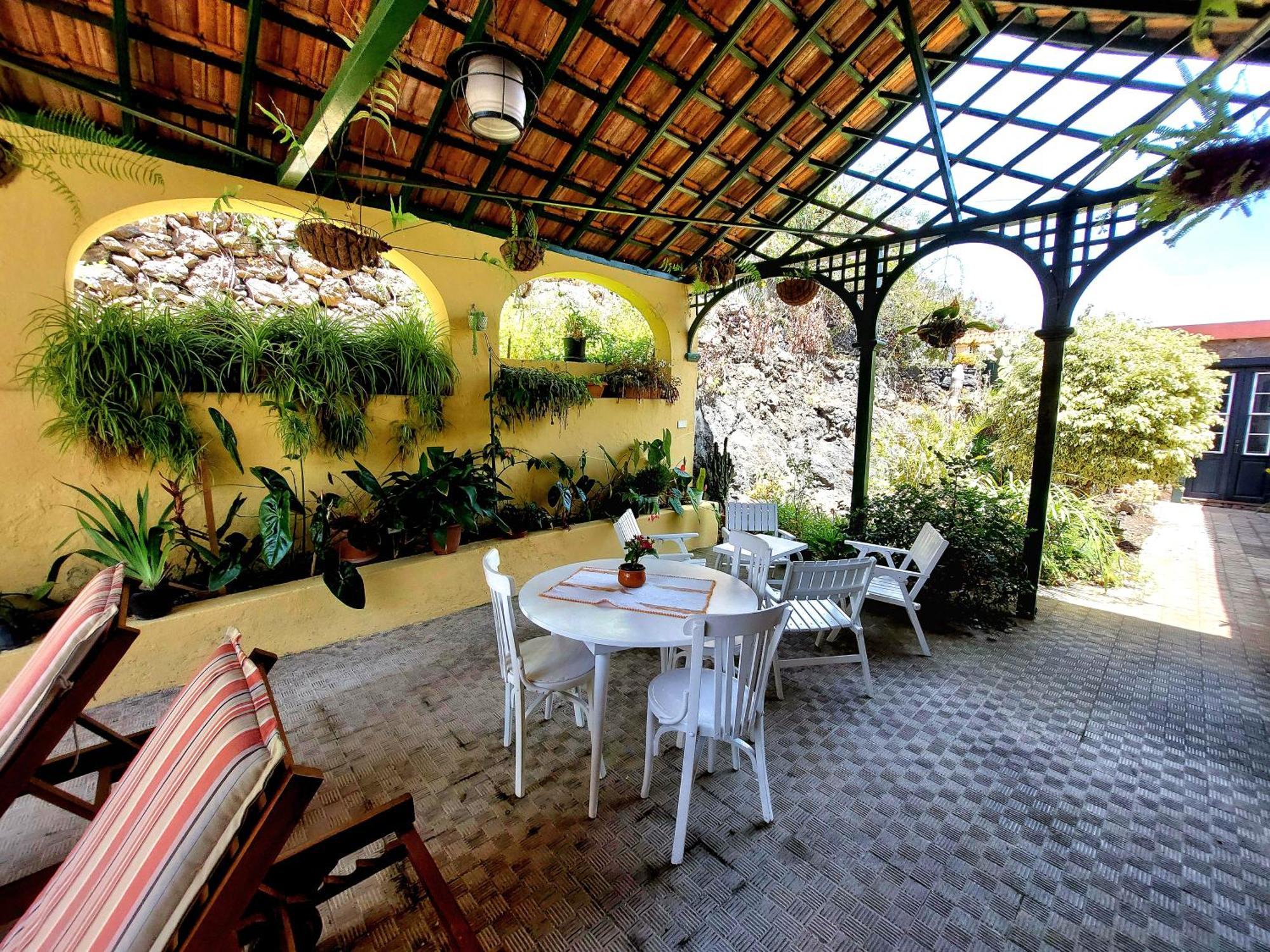 Villa Asuncion A Breña Baja Extérieur photo