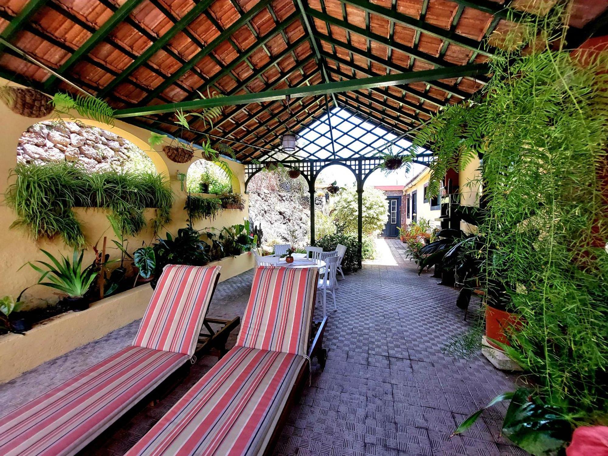 Villa Asuncion A Breña Baja Extérieur photo