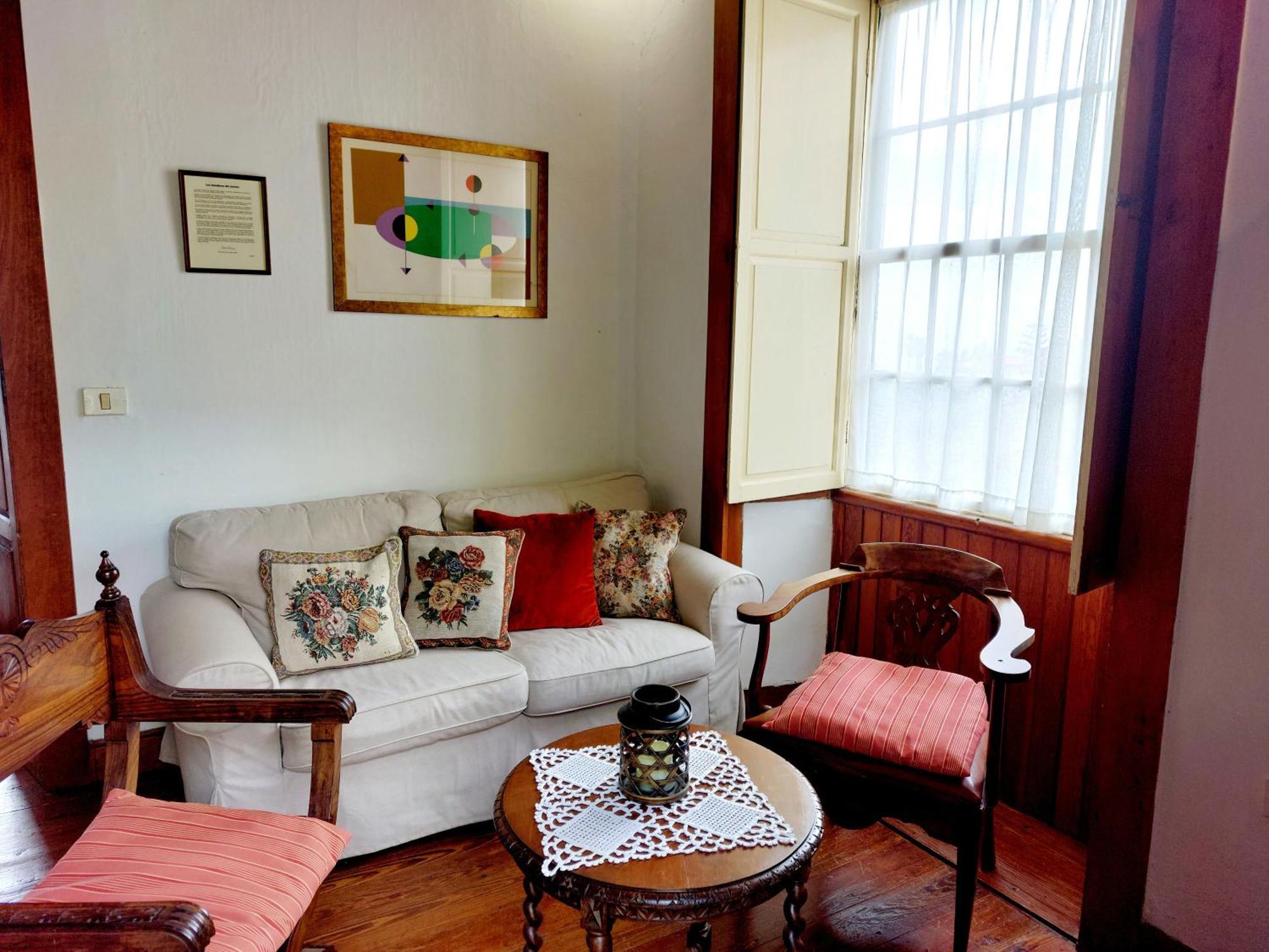 Villa Asuncion A Breña Baja Extérieur photo