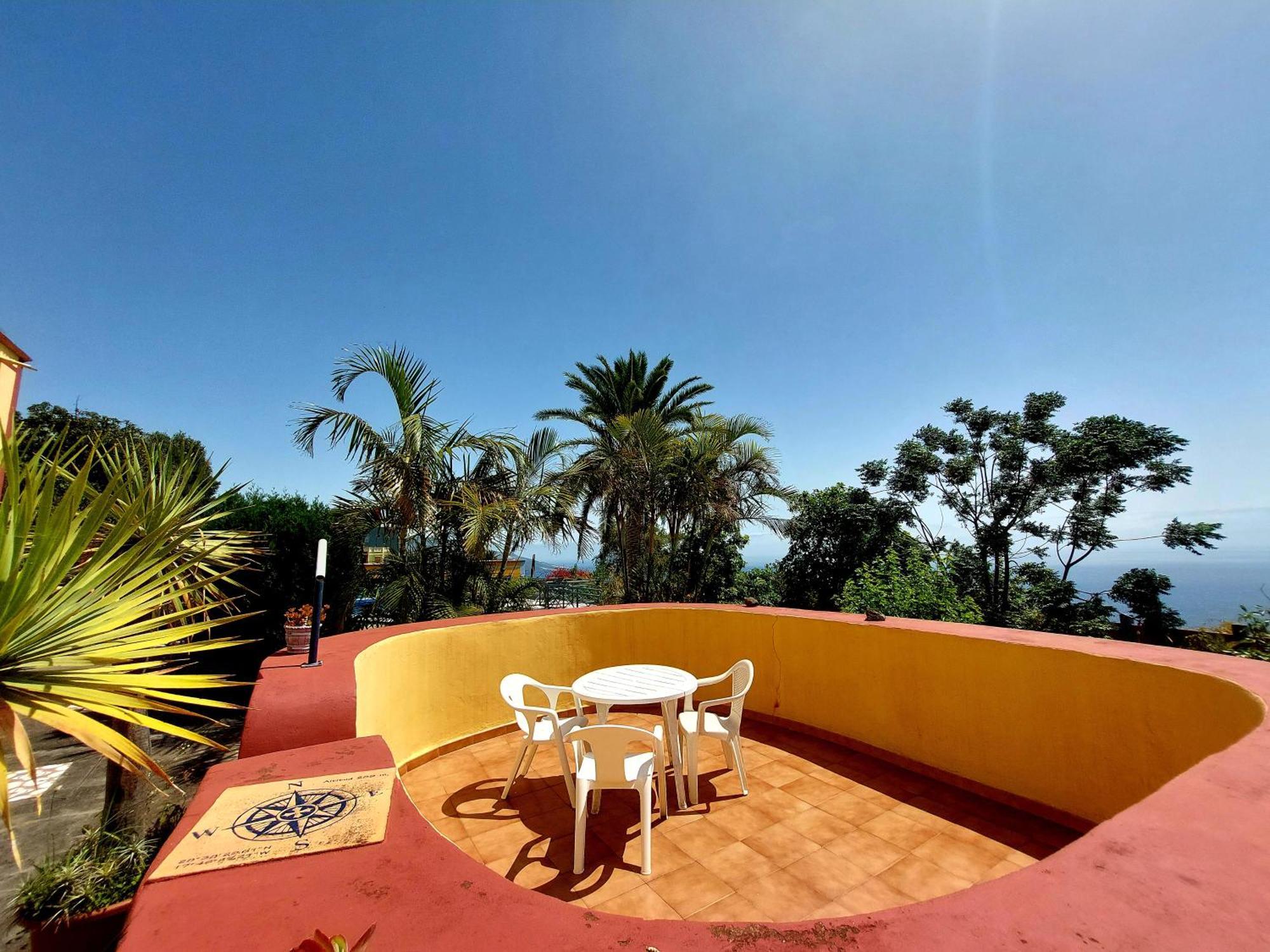 Villa Asuncion A Breña Baja Extérieur photo