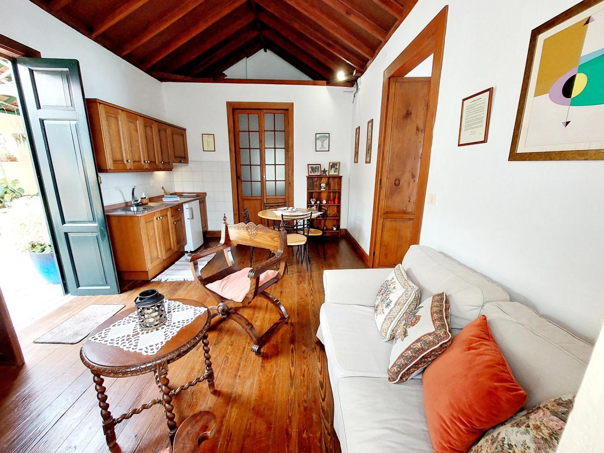 Villa Asuncion A Breña Baja Extérieur photo