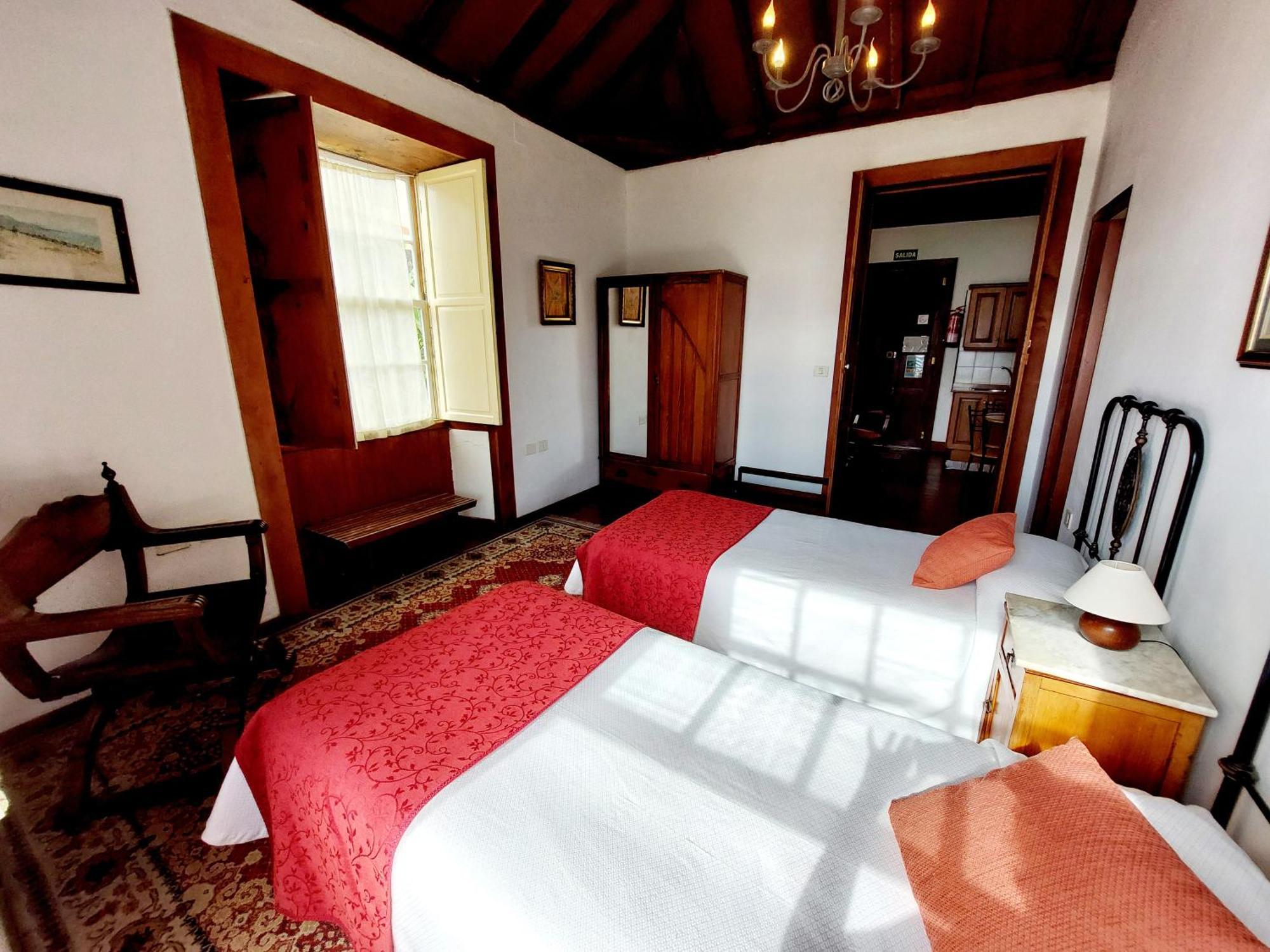 Villa Asuncion A Breña Baja Extérieur photo