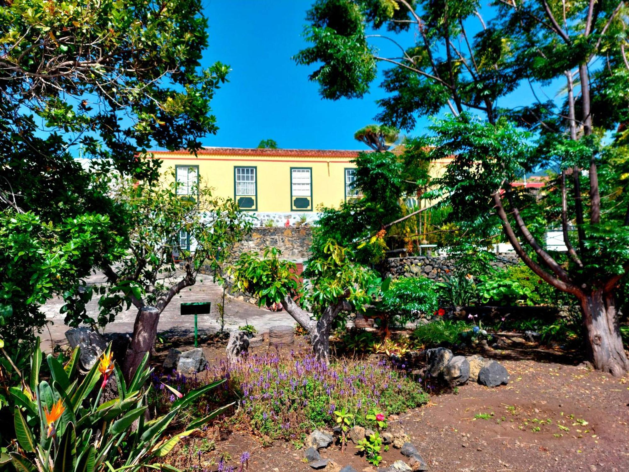 Villa Asuncion A Breña Baja Extérieur photo