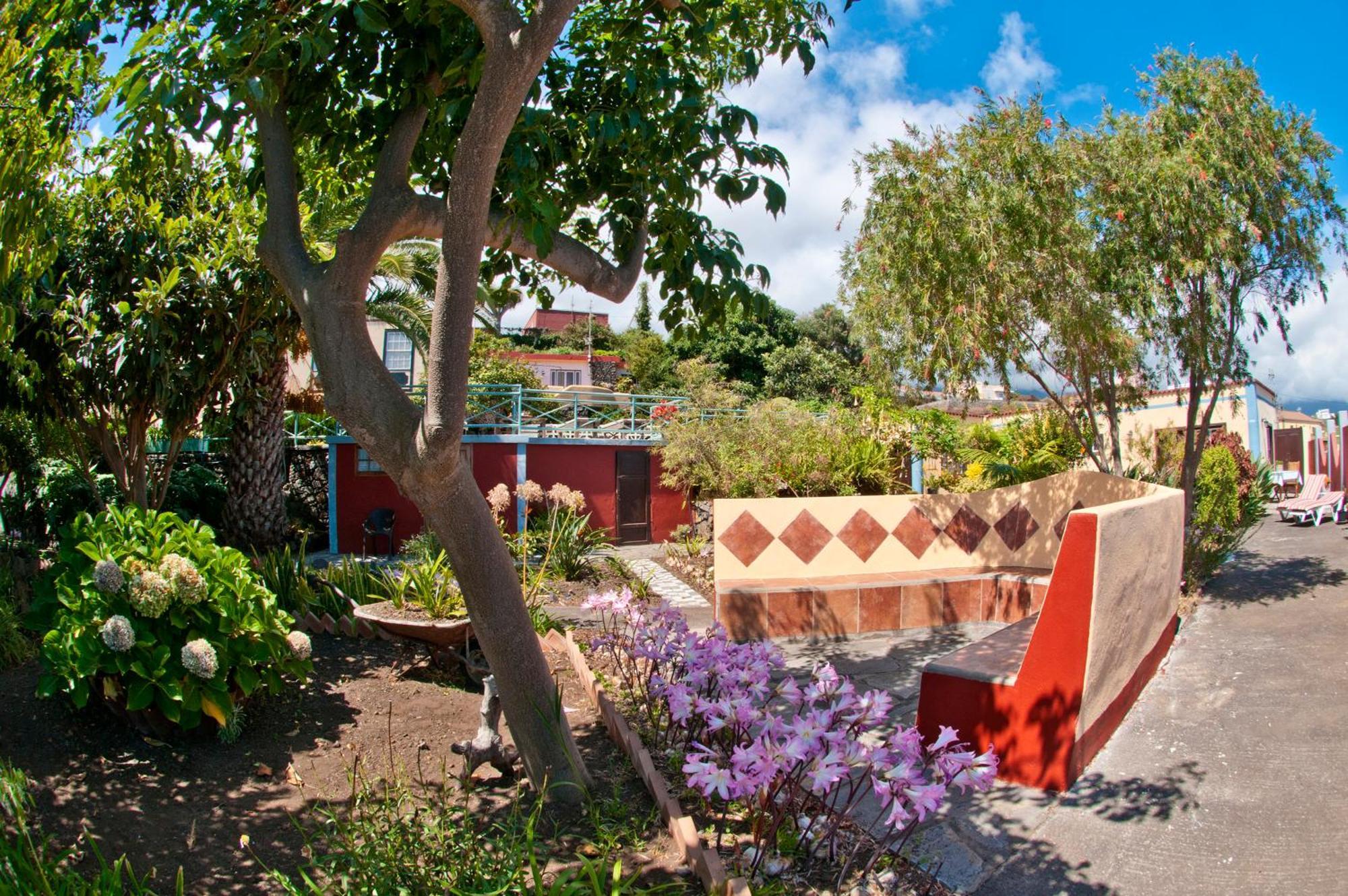 Villa Asuncion A Breña Baja Extérieur photo
