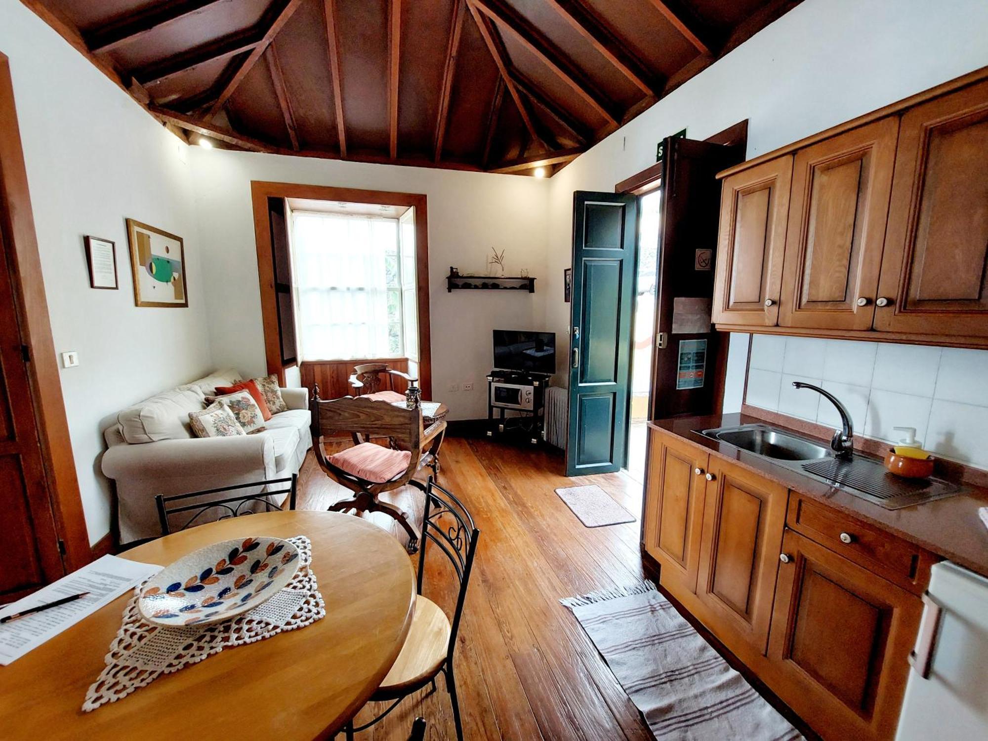 Villa Asuncion A Breña Baja Extérieur photo